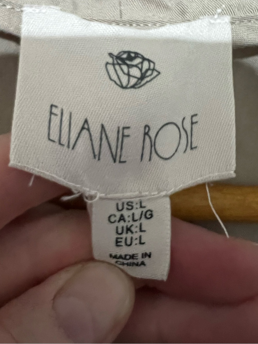 ELIANE ROSE Waterfall Duster Jacket - Picture 14 of 14